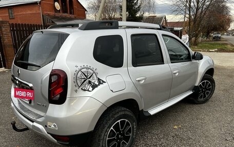 Renault Duster I рестайлинг, 2018 год, 1 360 000 рублей, 5 фотография