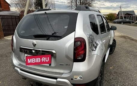 Renault Duster I рестайлинг, 2018 год, 1 360 000 рублей, 6 фотография