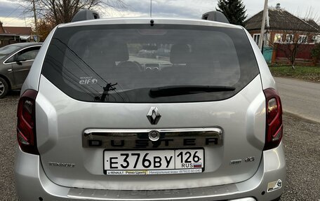 Renault Duster I рестайлинг, 2018 год, 1 360 000 рублей, 7 фотография