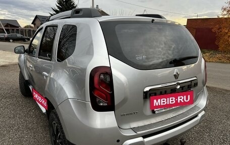 Renault Duster I рестайлинг, 2018 год, 1 360 000 рублей, 8 фотография