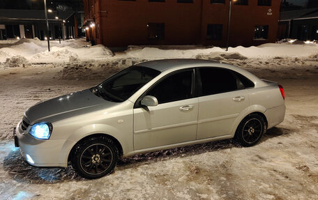 Chevrolet Lacetti, 2008 год, 480 000 рублей, 3 фотография