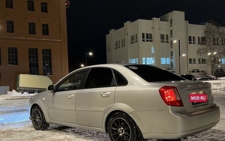 Chevrolet Lacetti, 2008 год, 480 000 рублей, 4 фотография