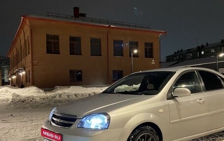 Chevrolet Lacetti, 2008 год, 480 000 рублей, 2 фотография