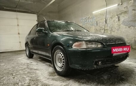 Honda Civic VII, 1994 год, 169 000 рублей, 2 фотография