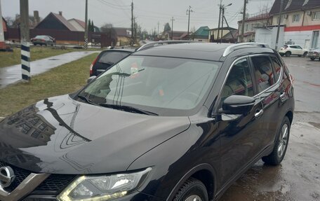 Nissan X-Trail, 2015 год, 1 850 000 рублей, 4 фотография