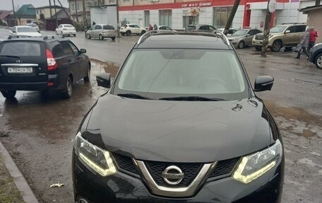 Nissan X-Trail, 2015 год, 1 850 000 рублей, 5 фотография