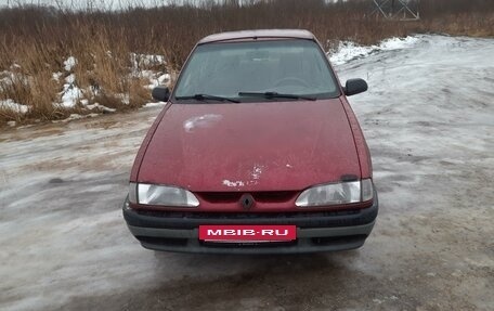 Renault 19 II, 1999 год, 120 000 рублей, 2 фотография