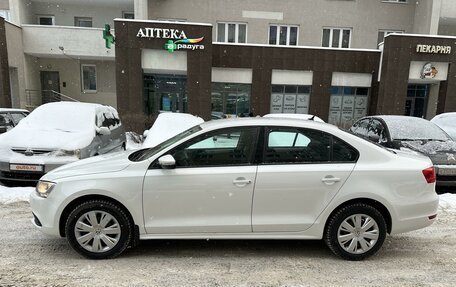 Volkswagen Jetta VI, 2012 год, 1 190 000 рублей, 5 фотография