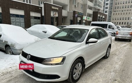 Volkswagen Jetta VI, 2012 год, 1 190 000 рублей, 6 фотография