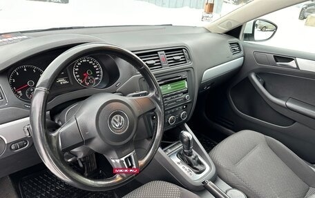 Volkswagen Jetta VI, 2012 год, 1 190 000 рублей, 9 фотография