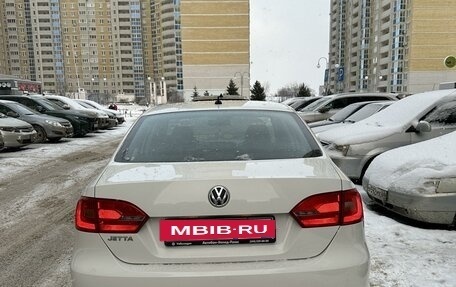 Volkswagen Jetta VI, 2012 год, 1 190 000 рублей, 3 фотография