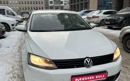 Volkswagen Jetta VI, 2012 год, 1 190 000 рублей, 8 фотография