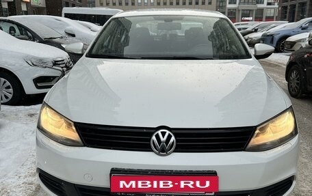 Volkswagen Jetta VI, 2012 год, 1 190 000 рублей, 7 фотография