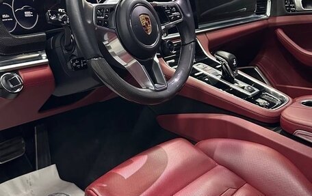 Porsche Panamera II рестайлинг, 2019 год, 9 400 000 рублей, 7 фотография