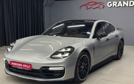 Porsche Panamera II рестайлинг, 2019 год, 9 400 000 рублей, 6 фотография