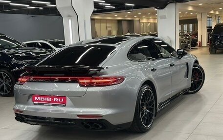 Porsche Panamera II рестайлинг, 2019 год, 9 400 000 рублей, 2 фотография