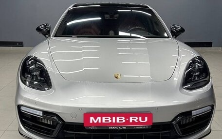 Porsche Panamera II рестайлинг, 2019 год, 9 400 000 рублей, 3 фотография