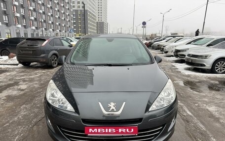 Peugeot 408 I рестайлинг, 2016 год, 635 000 рублей, 2 фотография