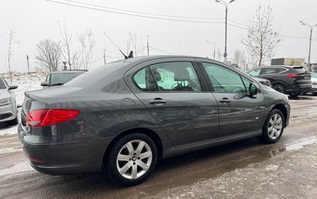 Peugeot 408 I рестайлинг, 2016 год, 635 000 рублей, 9 фотография