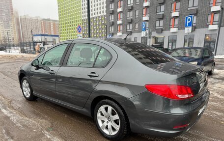 Peugeot 408 I рестайлинг, 2016 год, 635 000 рублей, 6 фотография