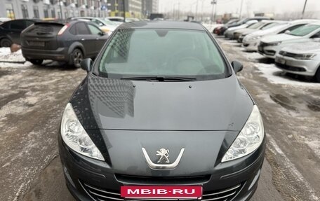 Peugeot 408 I рестайлинг, 2016 год, 635 000 рублей, 11 фотография