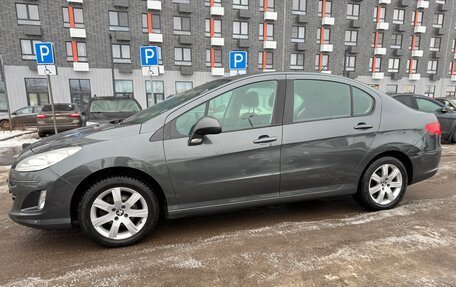 Peugeot 408 I рестайлинг, 2016 год, 635 000 рублей, 29 фотография