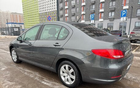 Peugeot 408 I рестайлинг, 2016 год, 635 000 рублей, 30 фотография