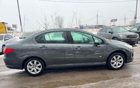 Peugeot 408 I рестайлинг, 2016 год, 635 000 рублей, 33 фотография