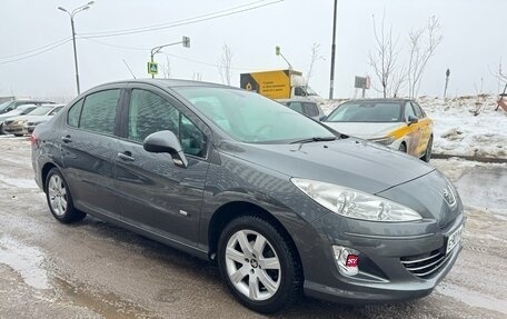 Peugeot 408 I рестайлинг, 2016 год, 635 000 рублей, 26 фотография