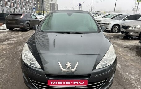 Peugeot 408 I рестайлинг, 2016 год, 635 000 рублей, 27 фотография