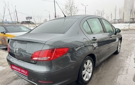 Peugeot 408 I рестайлинг, 2016 год, 635 000 рублей, 32 фотография