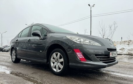 Peugeot 408 I рестайлинг, 2016 год, 635 000 рублей, 34 фотография