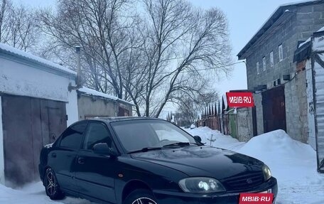 KIA Spectra II (LD), 2008 год, 250 000 рублей, 3 фотография