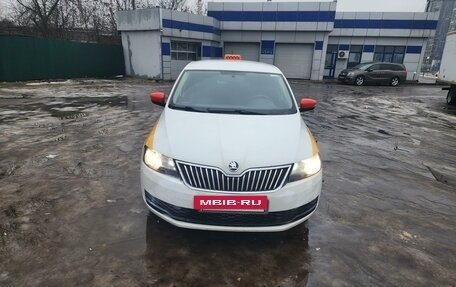 Skoda Rapid I, 2019 год, 650 000 рублей, 8 фотография