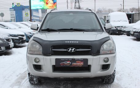 Hyundai Tucson III, 2007 год, 799 990 рублей, 2 фотография