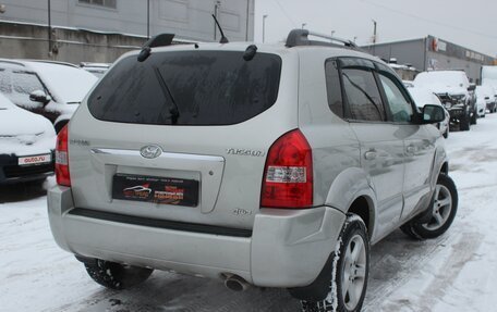 Hyundai Tucson III, 2007 год, 799 990 рублей, 6 фотография