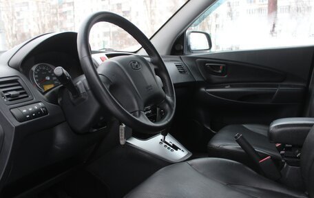 Hyundai Tucson III, 2007 год, 799 990 рублей, 9 фотография