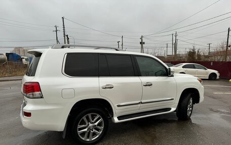 Lexus LX III, 2013 год, 4 950 000 рублей, 3 фотография