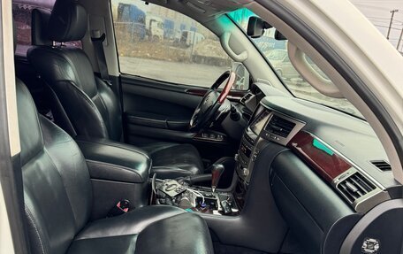 Lexus LX III, 2013 год, 4 950 000 рублей, 5 фотография