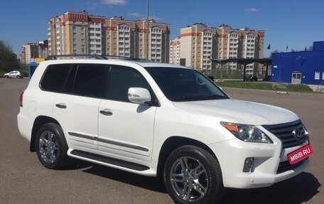 Lexus LX III, 2013 год, 4 950 000 рублей, 10 фотография