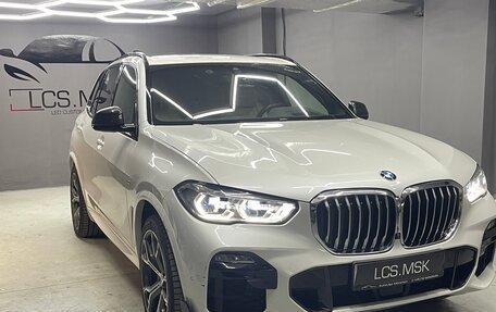 BMW X5, 2021 год, 9 500 000 рублей, 8 фотография