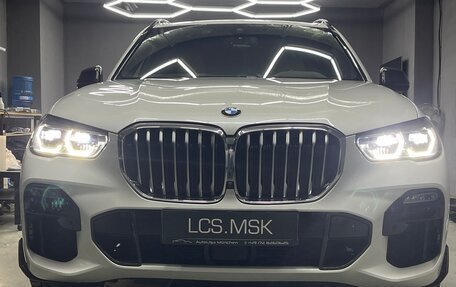 BMW X5, 2021 год, 9 500 000 рублей, 13 фотография