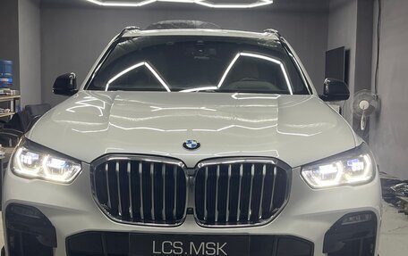 BMW X5, 2021 год, 9 500 000 рублей, 14 фотография