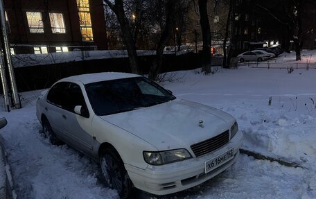 Nissan Maxima IV, 1996 год, 450 000 рублей, 9 фотография