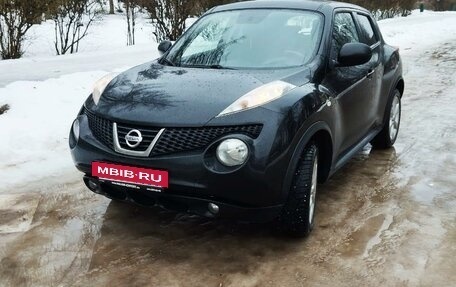 Nissan Juke II, 2012 год, 1 050 000 рублей, 3 фотография