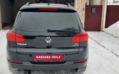 Volkswagen Tiguan I, 2016 год, 1 870 000 рублей, 6 фотография