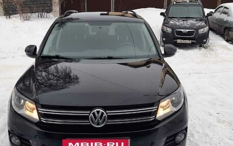 Volkswagen Tiguan I, 2016 год, 1 870 000 рублей, 5 фотография