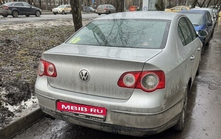 Volkswagen Passat B6, 2005 год, 550 000 рублей, 14 фотография