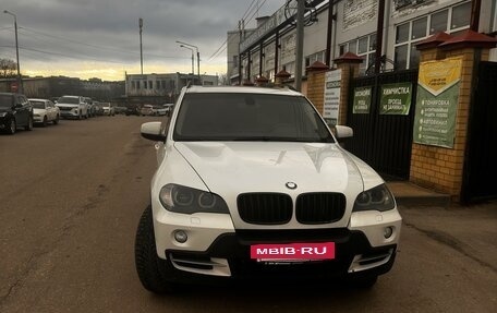 BMW X5, 2008 год, 1 840 000 рублей, 3 фотография