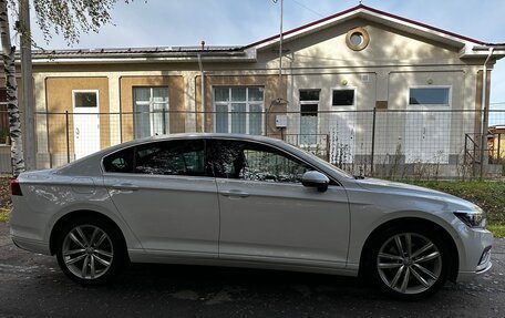 Volkswagen Passat B8 рестайлинг, 2020 год, 3 500 000 рублей, 4 фотография